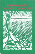 Gods vinger wijst naar ons… en naar mij! / H.J. Hegger (ERO), Boeken, Godsdienst en Theologie, Ophalen of Verzenden, Zo goed als nieuw