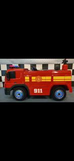 Brandweerwagen, Ophalen of Verzenden, Gebruikt