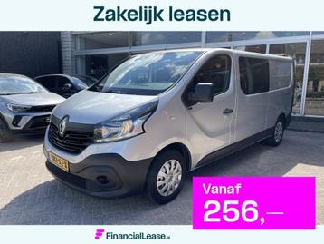 Renault Trafic 1.6 dCi T29 L2H1 DC Comfort BPM en BTW Vrij.  beschikbaar voor biedingen