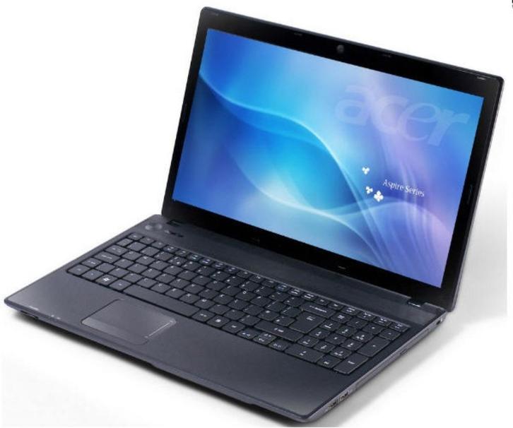 Acer Aspire Laptotp * Snelle SSD schijf * Windows10, Computers en Software, Windows Laptops, Gebruikt, 15 inch, SSD, 4 GB, Qwerty