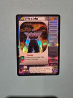 Dragonball z CCG Piccolo 94 foil, Ophalen of Verzenden, Zo goed als nieuw, Foil