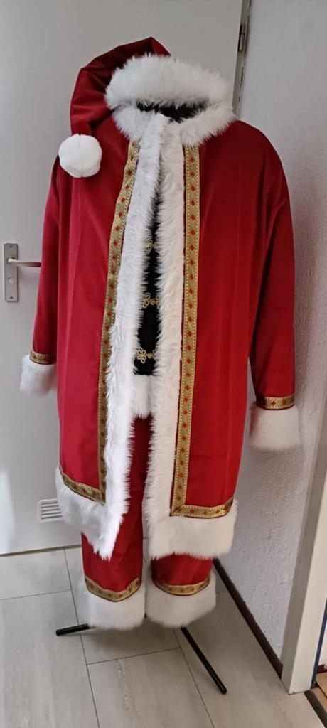 Kerstman en Kerstelf, Diversen, Sinterklaas, Zo goed als nieuw, Ophalen