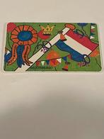 Telefoonkaart Koninginnedag, Ophalen of Verzenden, Gebruikt