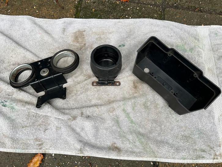 Diverse cockpit delen - los te koop, Fietsen en Brommers, Brommeronderdelen | Zundapp, Gebruikt, Cilinder, Ophalen of Verzenden