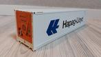 Wsi Hapag Lloyd reefer container nieuw, Hobby en Vrije tijd, Modelauto's | 1:50, Ophalen of Verzenden, Nieuw, Bus of Vrachtwagen