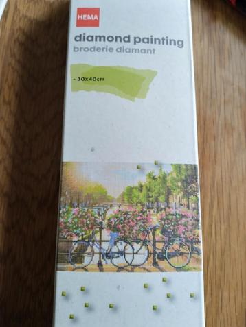 HEMA Diamond Painting - Nieuw in Verpakking beschikbaar voor biedingen