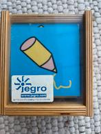 Jegro Montessori Verhaaltjes Spel, Ophalen of Verzenden, Gebruikt, Taal en Lezen