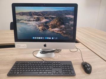 2017 21.5' iMac i5 7th gen, 8GB, 1TB SSD beschikbaar voor biedingen