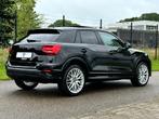 Audi Q2 35 TFSI S Line | BTW Auto | Pano | Matrix | Sfeerver, Adaptive Cruise Control, 4 cilinders, 150 pk, Leder en Stof