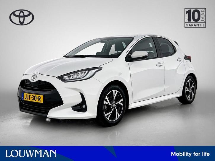 Toyota Yaris 1.5 Hybrid Dynamic | Stoelverwarming | Achterui, Auto's, Toyota, Bedrijf, Te koop, Yaris, ABS, Achteruitrijcamera