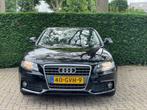 Audi A4 Limousine 1.8 TFSI|Clima|LM Vleg|, Auto's, A4, Zwart, Bedrijf, Handgeschakeld
