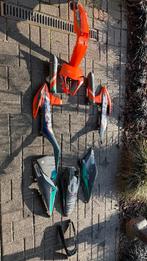KTM EXC-F kappenset / plastic kit Wess Editie  2020-2024, Ophalen of Verzenden