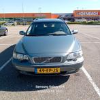 Volvo V70 2.4 T 200PK AUT 2000 Groen, 1800 kg, Beige, Stationwagon, 1565 kg
