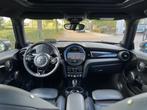 Mini Mini Electric Yours 33 kWh, panoramadak,lederen sportin, Auto's, Gebruikt, Lichtsensor, 184 pk, 185 km