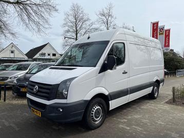 Volkswagen CRAFTER 35 2.0 TDI L2H2 3-PERS. / NAVI / CRUISE C