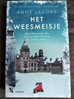 Anne Jacobs - Het weesmeisje, Boeken, Historische romans, Anne Jacobs, Ophalen of Verzenden, Zo goed als nieuw