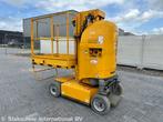 Haulotte STAR 9 mast hoogwerker masthoogwerker, Zakelijke goederen, Machines en Bouw | Liften, Steigers en Ladders