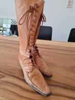 Leuke laarzen, Kleding | Dames, Schoenen, Hoge laarzen, Overige kleuren, Ophalen of Verzenden, Zo goed als nieuw
