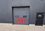 Overheaddeur roldeur garagedeur, Doe-het-zelf en Verbouw, Deuren en Horren, Ophalen, Gebruikt, Garagedeur, 120 cm of meer