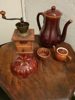 Oude keukenspullen, Antiek en Kunst, Ophalen of Verzenden