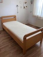 Mooi seniorenbed incl matras, Ophalen, Verstelbaar, 90 cm, Zo goed als nieuw
