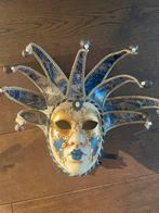 Venetiaanse masker - Maschera del Galeone, Ophalen, Zo goed als nieuw