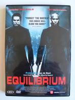 Equilibrium (originele dvd) Christian Bale, Vanaf 12 jaar, Ophalen of Verzenden, Actie