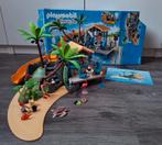 Playmobil 6979 Vakantie Eiland, Kinderen en Baby's, Speelgoed | Playmobil, Ophalen of Verzenden, Zo goed als nieuw, Complete set