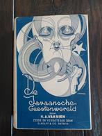 De Javaanse geestenwereld deel 2 H.A. Hien Nederlands Indie, Gelezen, Achtergrond en Informatie, Ophalen of Verzenden, H.A. van Hien