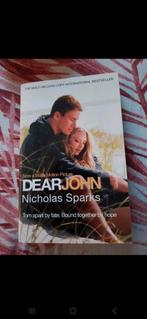 Nicholas Sparks - Dear John engels boek roman noval, Ophalen of Verzenden, Zo goed als nieuw, Nicholas Sparks