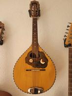 Mooie Antieke Italiaanse Mandoline, Muziek en Instrumenten, Ophalen, Gebruikt