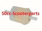 Benzinefilter bella retro 78002 / ook riva, Ophalen of Verzenden, 50cc-Scooterparts, Info@50cc-scooterparts.nl, Veen