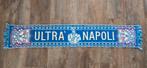 Sjaal Napoli Ultras, Ophalen of Verzenden, Zo goed als nieuw, Buitenlandse clubs, Vaantje of Sjaal