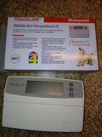 Honeywell Chronotherm IV Thermostaat, Doe-het-zelf en Verbouw, Thermostaten, Ophalen of Verzenden, Slimme thermostaat, Gebruikt