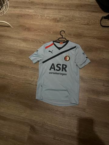 Feyenoord Shirt 2011/12 Guidetti #10 - Puma - Maat S beschikbaar voor biedingen
