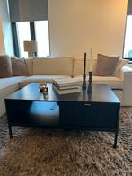 Meubella Salontafel met Lades - Zo Goed Als Nieuw!, Ophalen, Overige materialen, 100 tot 150 cm, 50 tot 100 cm