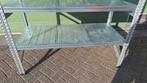 legbordstelling , Metalsistem, 172 en 250 cm H , 60 cm D, Ophalen, Nieuw, Industriepark 2a 9351PA Leek, H.O.Albert Ale Slotema