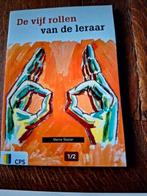 De vijf rollen van de leraar. Nieuw., Ophalen of Verzenden, Nieuw