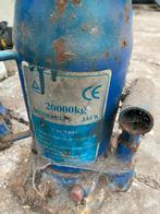 Potkrik, Ophalen, Gebruikt, Hydraulisch, Potkrik