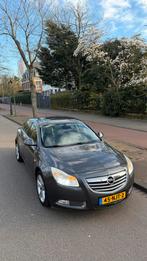 Opel Insignia 1.6 Turbo 132KW 5-DRS 2010 Grijs, Zwart, 4 cilinders, 179 pk, Origineel Nederlands