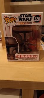 Funko pop star wars Mandalorian, Gebruikt, Ophalen