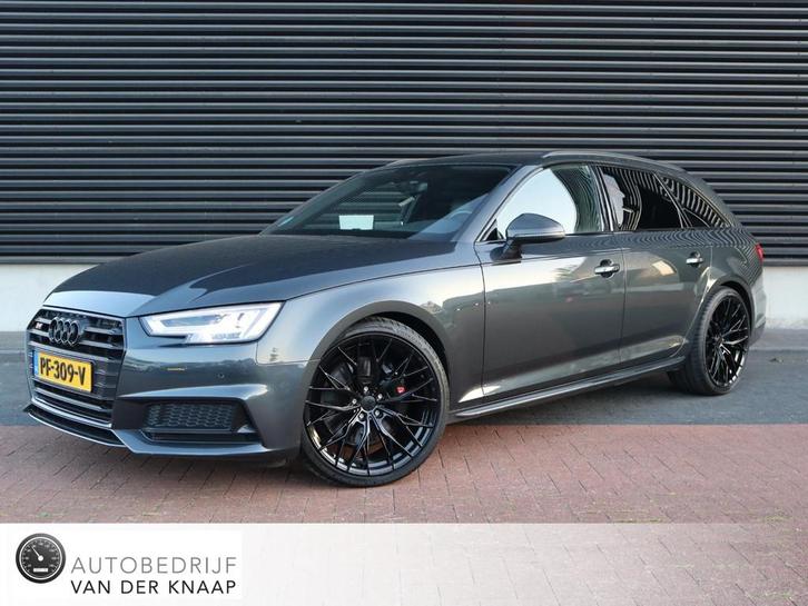 Audi S4 Avant 3.0 TFSI S4 quattro | Keyless-Go | Parkeer ass, Auto's, Audi, Bedrijf, Te koop, S4, 4x4, ABS, Achteruitrijcamera