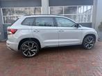 Skoda Karoq 1.5 TSI ACT Sportline Business PANO | LED | Crui, Auto's, Stof, 150 pk, Bedrijf, 690 kg