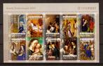 Nederland NVPH nr 2381/90 postfris Decemberzegels 2005, Postzegels en Munten, Postzegels | Nederland, Verzenden, Na 1940, Postfris
