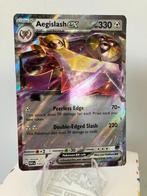 Aegislash ex 135/182 - Paradox Rift, Hobby en Vrije tijd, Verzamelkaartspellen | Pokémon, Ophalen of Verzenden, Zo goed als nieuw