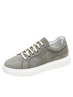 Van Lier fraaie nubuck sneaker grijs 38, Van Lier, Ophalen of Verzenden, Grijs, Sneakers of Gympen
