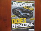 Top Gear 198 Bugatti Chiron Super Sport, Ferrari 812 Compet., Ophalen of Verzenden, Ferrari