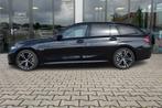 BMW 3 Serie Touring 330e M-Sport | Led | ACC | Camera |, 1998 cc, Gebruikt, Zwart, 4 cilinders