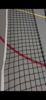 Volleybalnet, lengte net voor een gymzaal, Ophalen of Verzenden, Overige typen