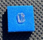 Diamant 0.71 ct, Smaragd, H, VS1 met GIA certificaat, Ophalen of Verzenden, Nieuw